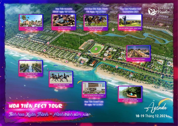 Có gì thú vị tại chuỗi sự kiện Hoa Tiên Fest Tour? - 2