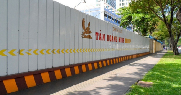 Những lần mua, bán đất giá 'trên trời' của Tân Hoàng Minh - 3