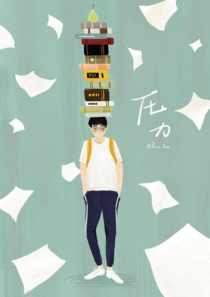 Áp lực học tập có thật sự đáng sợ đến mức nhiều người trẻ hành động dại dột? - 2