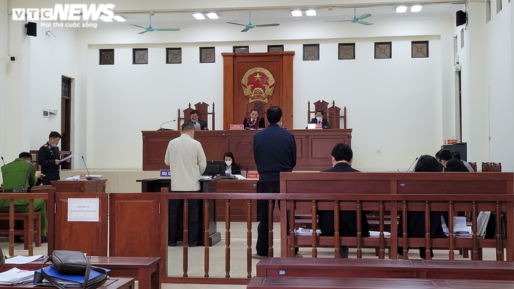 Bị tuyên 14 năm tù, giám đốc doanh nghiệp ở Bắc Giang liên tục kêu oan - 1