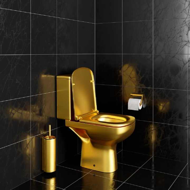 Những cách vung tiền bá đạo chỉ có ở giới siêu giàu - 1