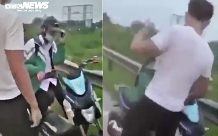 Xác minh vụ nam sinh bị đấm tới tấp vào mặt trong clip gây phẫn nộ - 1
