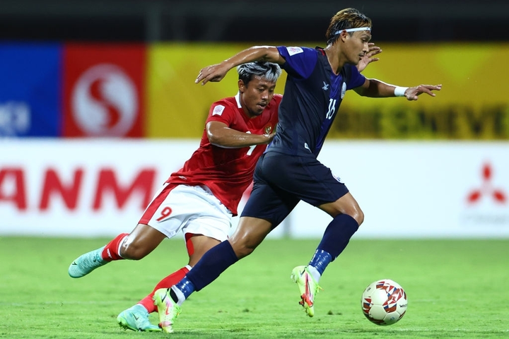 Trực tiếp bóng đá Việt Nam vs Campuchia, vòng bảng AFF Cup 2020 - 2