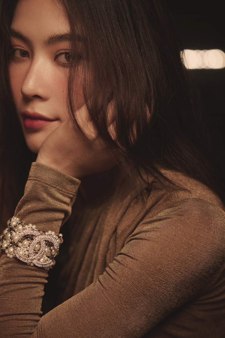 Lệ Nam: Nhờ antifan, tôi có động lực thay đổi bản thân hơn - 7