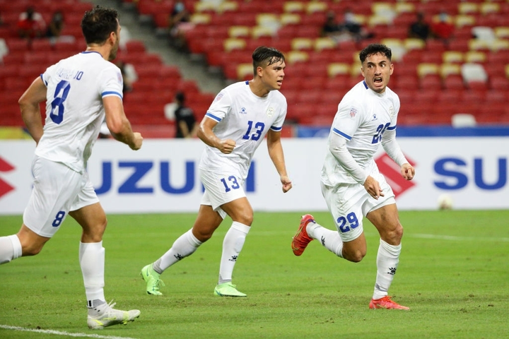 Nhận định bóng đá Myanmar vs Philippines vòng bảng AFF Cup 2020 - 1