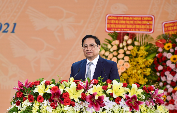 Thủ tướng: Tương lai và tiền đồ phát triển của Bà Rịa-Vũng Tàu rất tươi sáng - 1