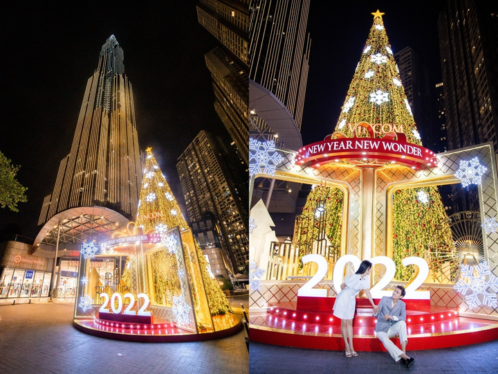 Vincom rực rỡ đón Giáng sinh, tặng khách hàng hàng nghìn món quà - 5