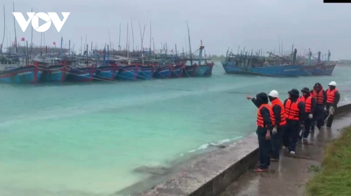 Bão số 9 đổ bộ gây thiệt hại trên các đảo ở Trường Sa - 2