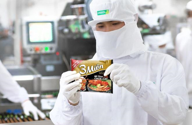 Đầu tư nghìn tỷ xây dựng nhà máy, UNIBEN chiếm lĩnh thị phần mì gói - 3