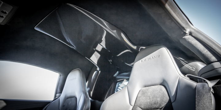 Siêu xe McLaren 650S cũ được rao bán giá 'khủng' - 8