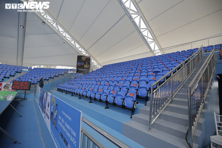 Ảnh: Sân tennis 120 tỷ đồng hiện đại nhất Việt Nam - 4