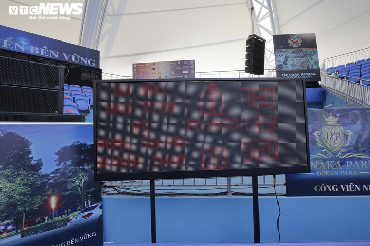 Ảnh: Sân tennis 120 tỷ đồng hiện đại nhất Việt Nam - 5