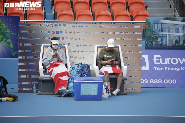 Ảnh: Sân tennis 120 tỷ đồng hiện đại nhất Việt Nam - 7