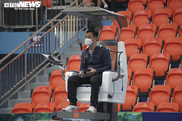 Ảnh: Sân tennis 120 tỷ đồng hiện đại nhất Việt Nam - 6