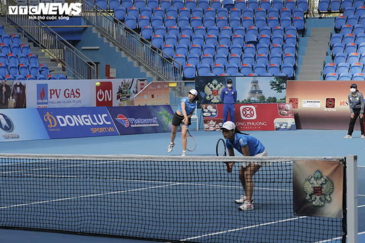 Ảnh: Sân tennis 120 tỷ đồng hiện đại nhất Việt Nam - 9