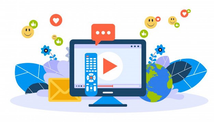 'Sống chung' với COVID-19, ngành quảng cáo, truyền hình 2022 sẽ ra sao? - 1