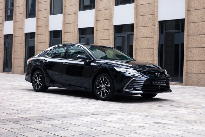Toyota Camry 2022 có đủ hấp dẫn khi tăng giá bán? - 6