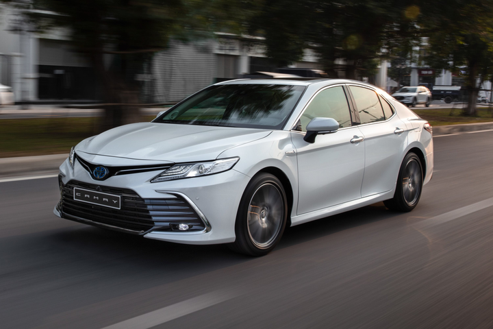 Toyota Camry 2022 có đủ hấp dẫn khi tăng giá bán? - 5
