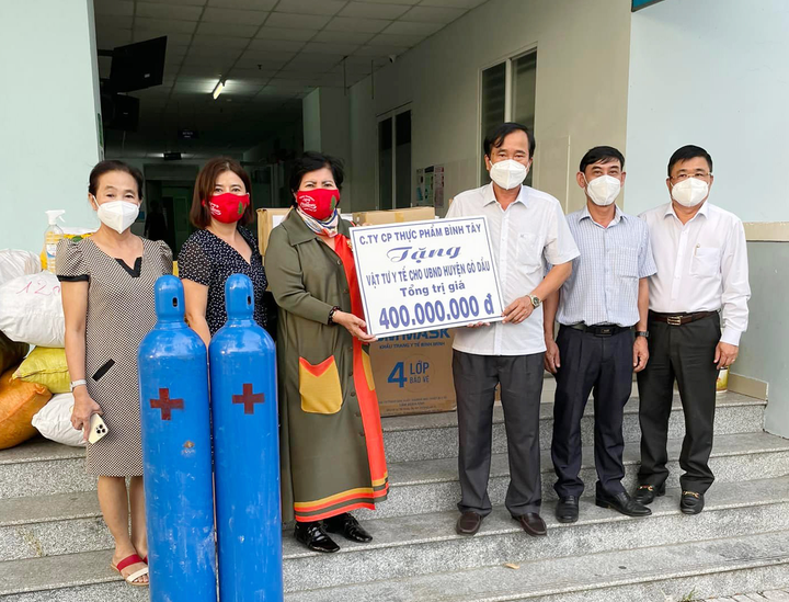 CLB Doanh nhân Hội hữu nghị Việt Nam - Camphuchia TP.HCM tổng kết năm 2021 - 3