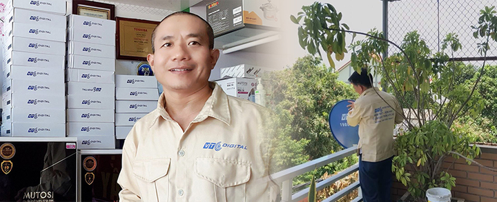 Doanh nghiệp truyền hình hỗ trợ khách mùa dịch thế nào? - 1