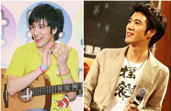 Vương Lực Hoành - huyền thoại âm nhạc tiếng Hoa sụp đổ sau một đêm - 1