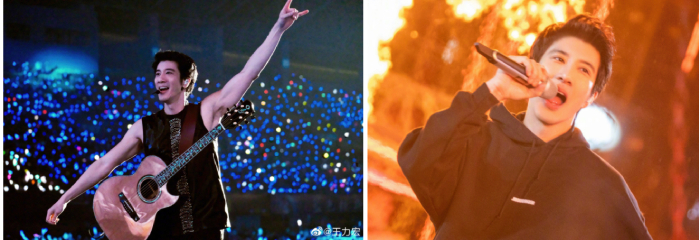 Vương Lực Hoành - huyền thoại âm nhạc tiếng Hoa sụp đổ sau một đêm - 3