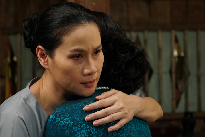 Thân Thuý Hà: Đạo diễn phải gan lắm mới cho tôi đóng vai nghèo khó - 3