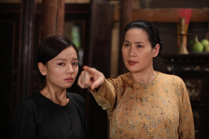 Thân Thuý Hà: Đạo diễn phải gan lắm mới cho tôi đóng vai nghèo khó - 5