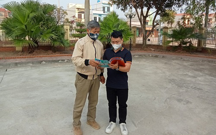 Cả nhà tham gia BHYT được giảm trừ mức đóng BHYT hộ gia đình - 1