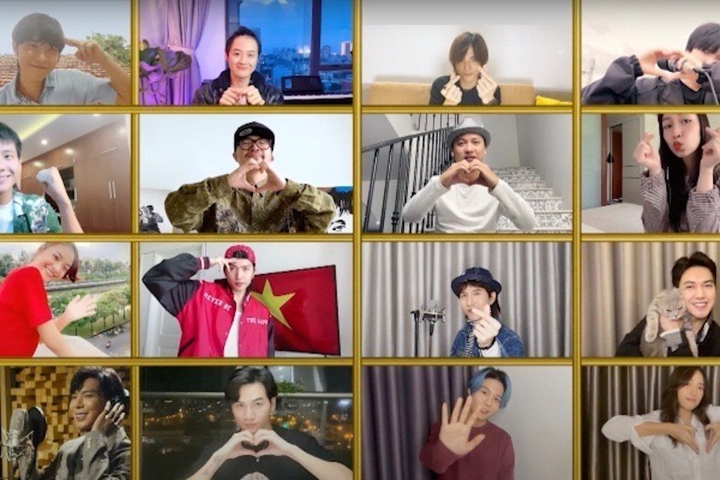 Gameshow đứng hình, dời lịch vì giãn cách - 2