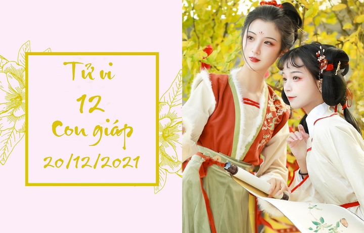 12 con giáp 20/12: Dần được lòng lãnh đạo, Ngọ tình duyên hẩm hiu - 1