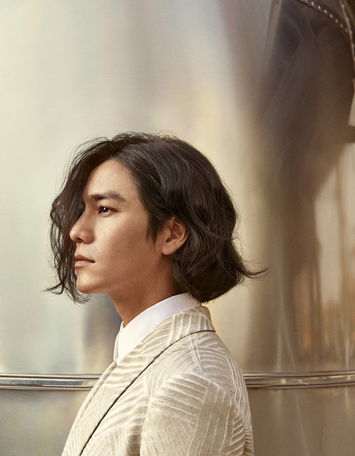 'Nhện nhọ' Tom Holland, Jungkook và 3 sao nam 'bảo toàn' sự đẹp trai với tóc dài - 12