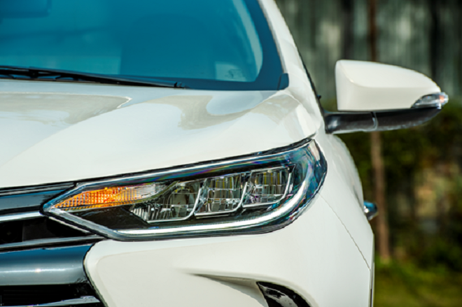 Mua xe Toyota Vios - sở hữu chiếc xe 'quốc dân' với giá bình dân - 4