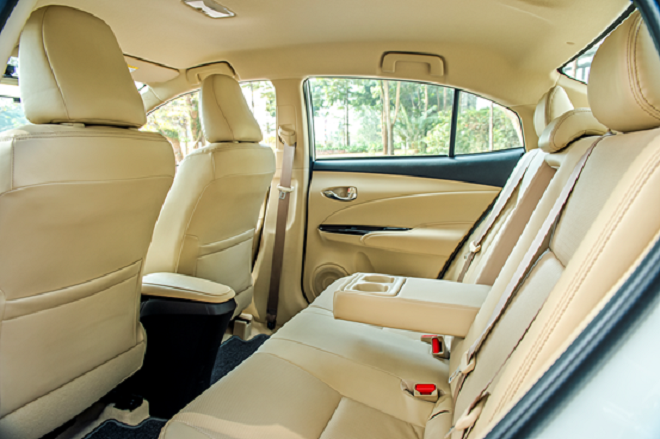 Mua xe Toyota Vios - sở hữu chiếc xe 'quốc dân' với giá bình dân - 6