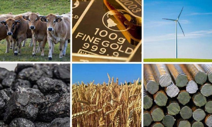 Năm 2022, giá hàng hóa tiếp tục leo thang? - 1