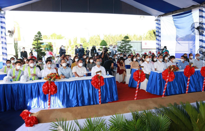 Khu phức hợp MT Eastmark City chính thức khởi công - 2