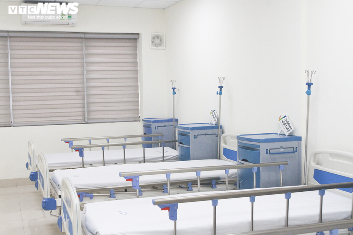 Bệnh viện ĐH Y Hà Nội ra mắt khoa Bệnh nhiệt đới và Can thiệp giảm hại - 4