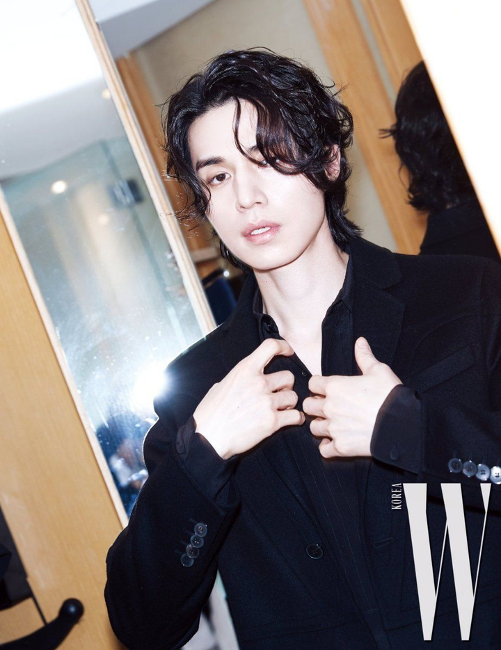 'Nhện nhọ' Tom Holland, Jungkook và 3 sao nam 'bảo toàn' sự đẹp trai với tóc dài - 8