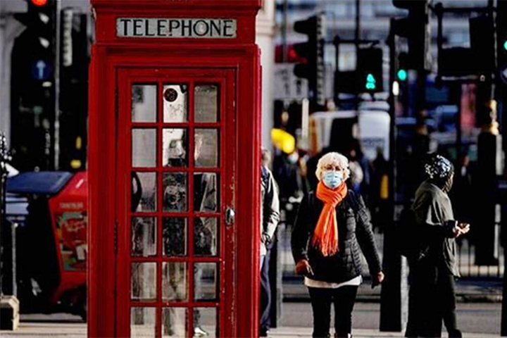 Phân biệt cảm lạnh với nhiễm biến thể Omicron - 1