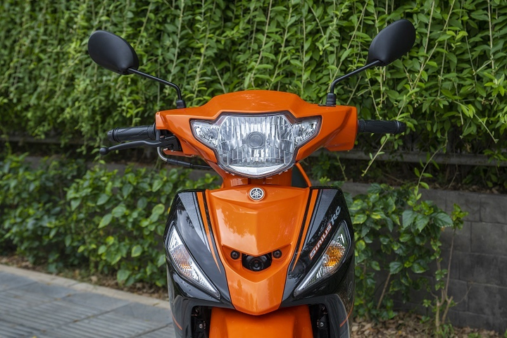 Yamaha Sirius RC và Honda Wave Alpha 2021: Xe nào thống trị phân khúc bình dân? - 3