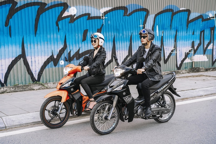 Yamaha Sirius RC và Honda Wave Alpha 2021: Xe nào thống trị phân khúc bình dân? - 7