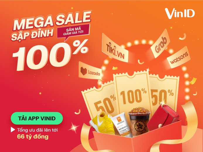 Độc chiêu '1 điểm VinID đổi cả thế giới' giúp người dùng thoải mái mua sắm - 1