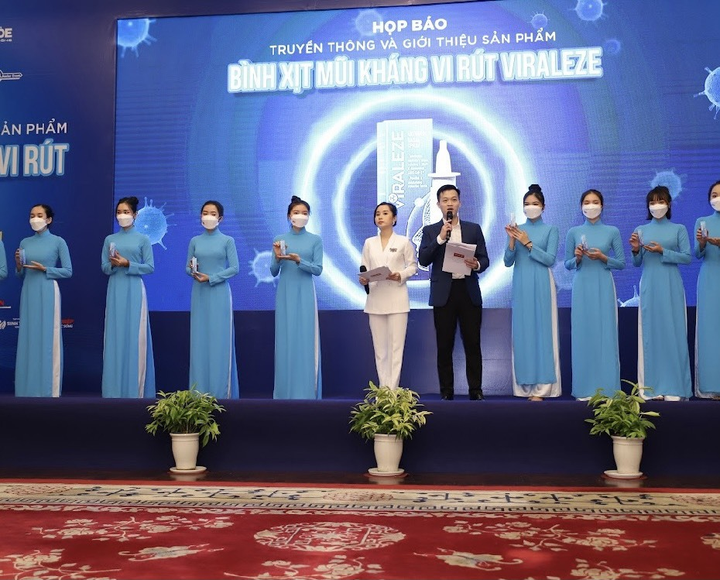 Bình xịt chống virus xâm nhập sâu vào đường hô hấp - 1