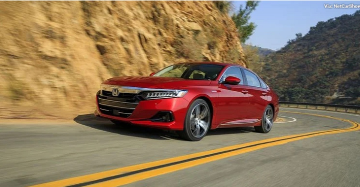 Những mẫu xe tốt nhất 2021 trong từng phân khúc - 6