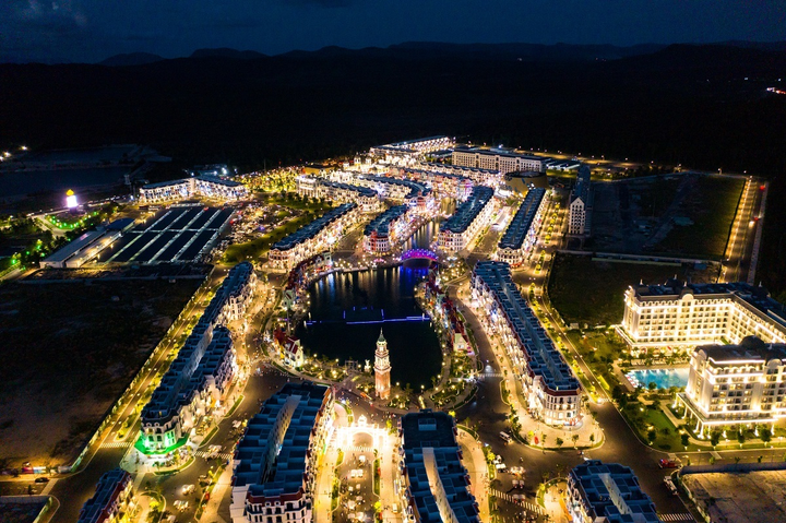 Đầu tư nghỉ dưỡng: Sản phẩm độc – lạ hút khách - 1