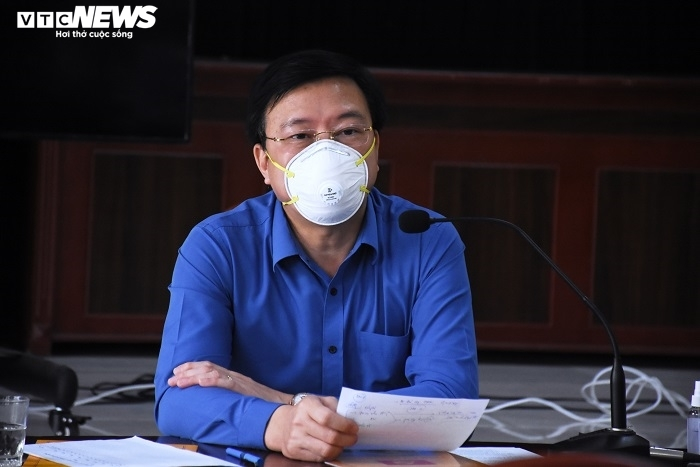 Bí thư Tỉnh uỷ Hải Dương: Sai phạm của Giám đốc CDC rất nghiêm trọng - 1