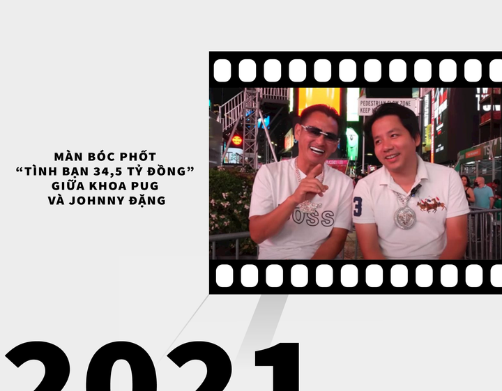 Top 2021: Từ ‘đại chiến CEO’ đến ‘tình bạn 34,5 tỷ’, đâu là drama căng nhất năm? - 8