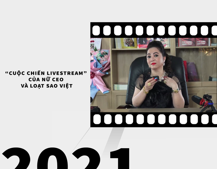 Top 2021: Từ ‘đại chiến CEO’ đến ‘tình bạn 34,5 tỷ’, đâu là drama căng nhất năm? - 3