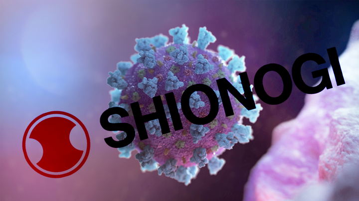 Hãng dược Nhật cho ra mắt thuốc điều trị COVID-19 có thể chống biến thể Omicron - 1