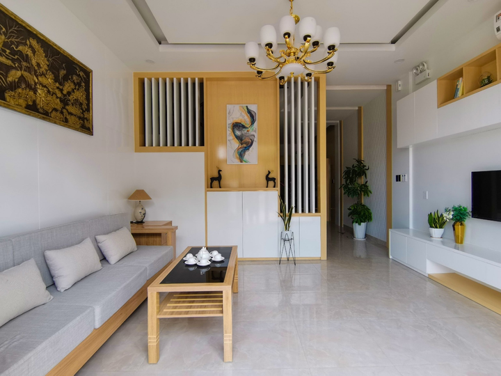 Nhà phố thông minh đã xuất hiện tại Cần Thơ - 1